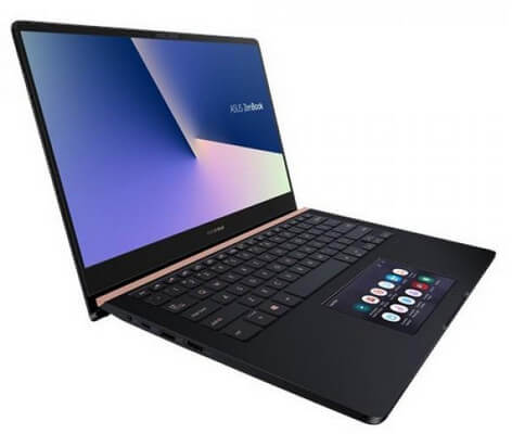 Замена оперативной памяти на ноутбуке Asus ZenBook S UX391UA